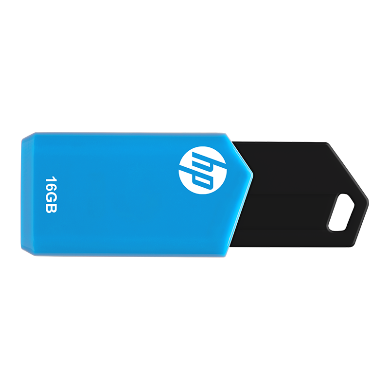 HP USB Flash Drive V150w 2925C 16GB Fr Horizontal