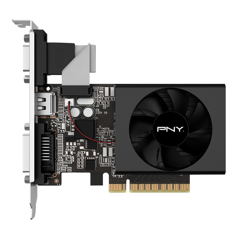 PNY Graphics Cards GeForce GT 710 Fr