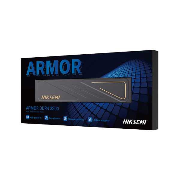 RAM HIKSEMI PC D4 ARMOR